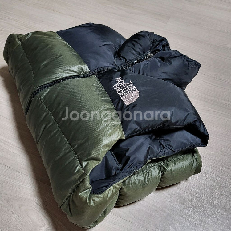 노스페이스 700 패딩 조끼(85)xs--0