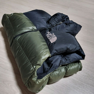 노스페이스 700 패딩 조끼(85)xs