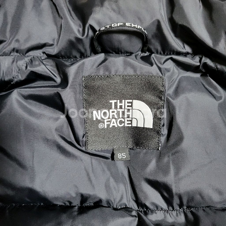 노스페이스 700 패딩 조끼(85)xs--5