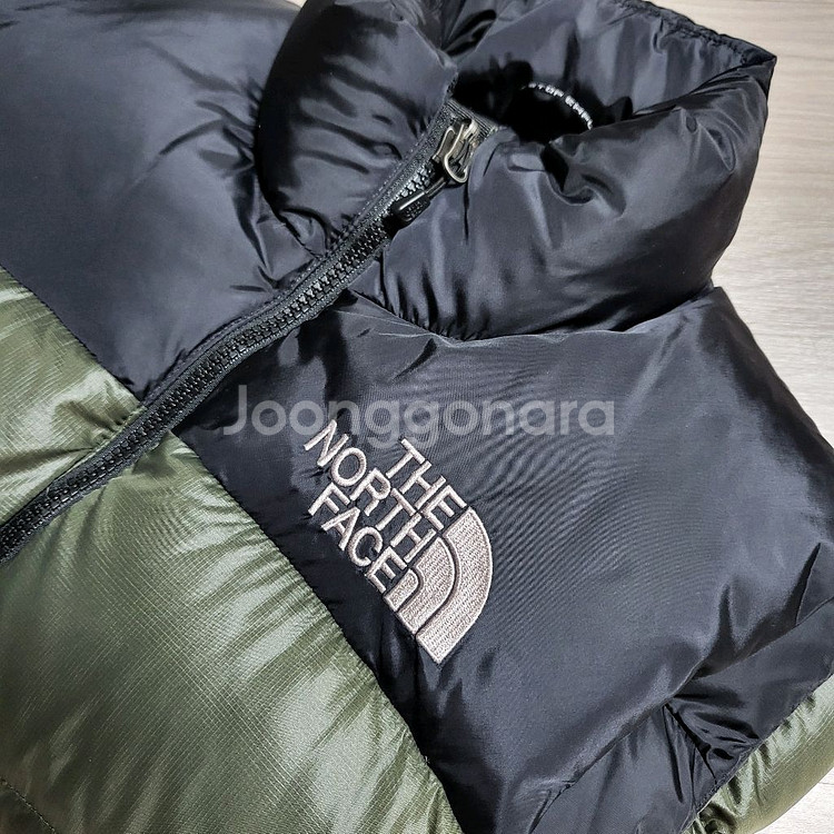 노스페이스 700 패딩 조끼(85)xs--2