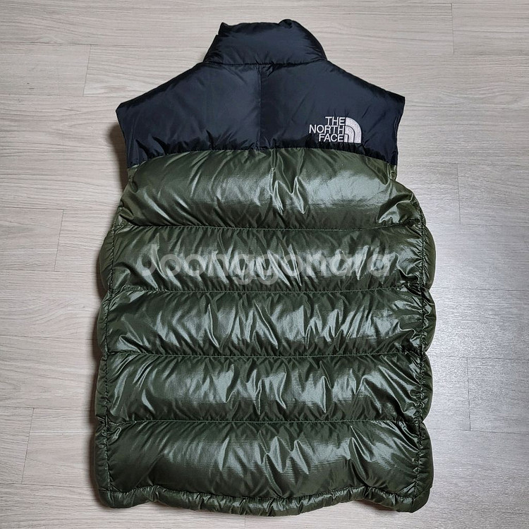 노스페이스 700 패딩 조끼(85)xs--3