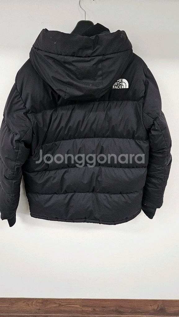노스페이스 패딩 105--6