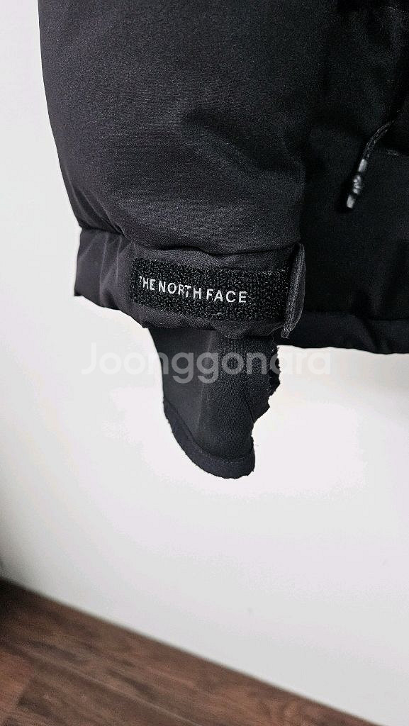 노스페이스 패딩 105--4