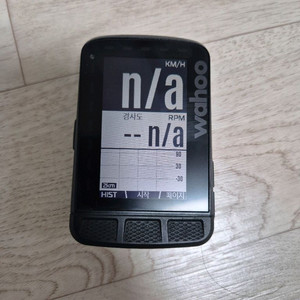 와후 엘리먼트 롬 기기단품