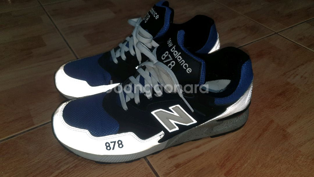 뉴발란스 878 운동화--1
