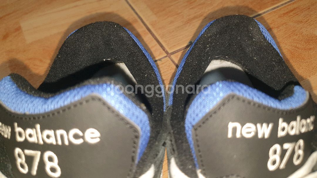 뉴발란스 878 운동화--4