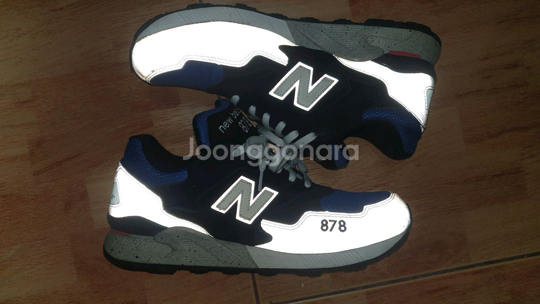 뉴발란스 878 운동화--6