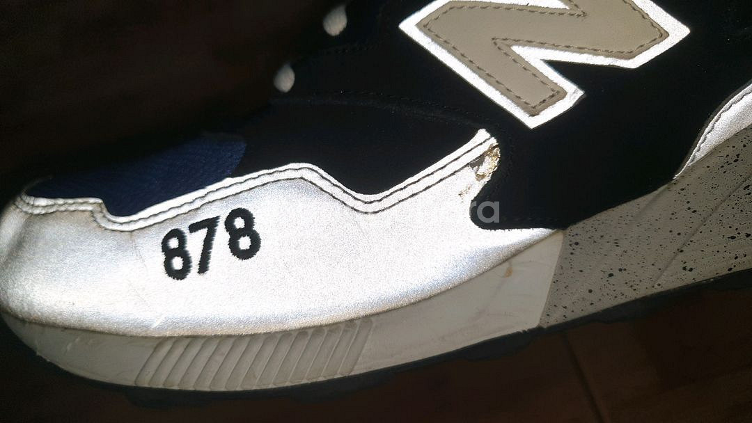 뉴발란스 878 운동화--3
