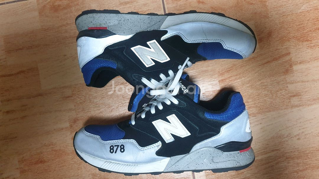 뉴발란스 878 운동화--5