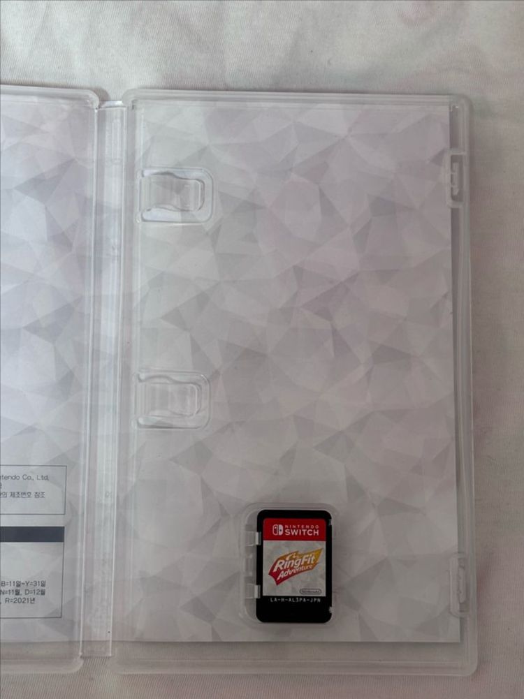 닌텐도 링피트--1