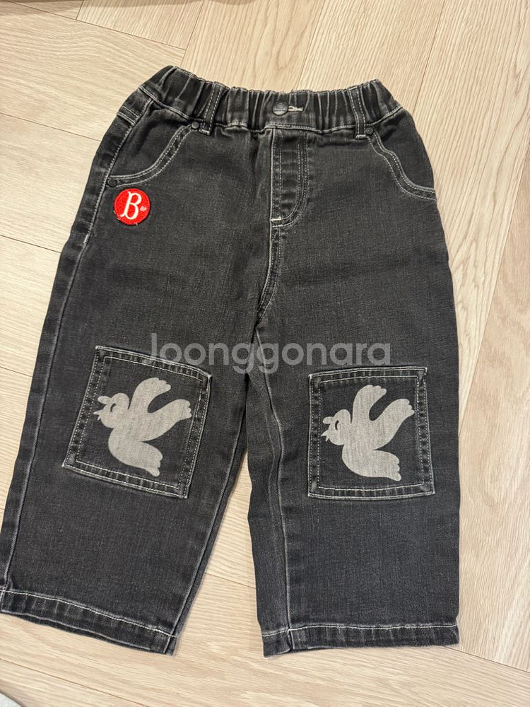 베베드피노 청바지 외--7