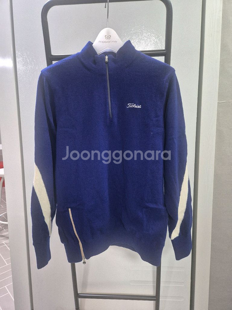 타이틀리스트 여성 스웨터--0