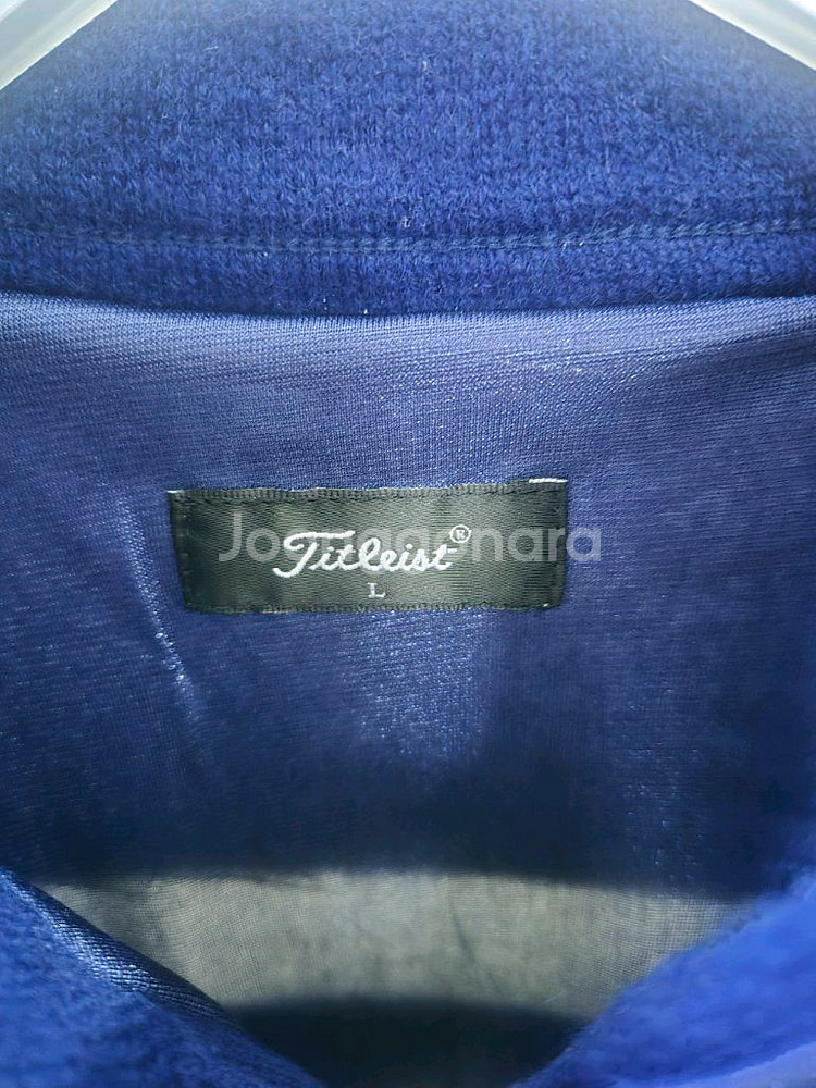 타이틀리스트 여성 스웨터--2