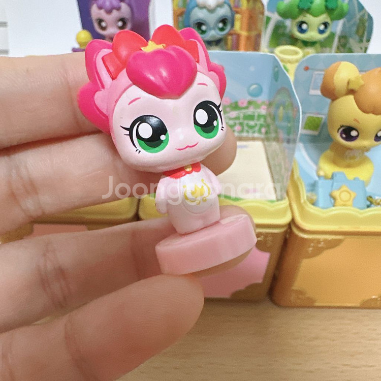 상태좋음)1기 로열 티니핑 낱개 가능--2