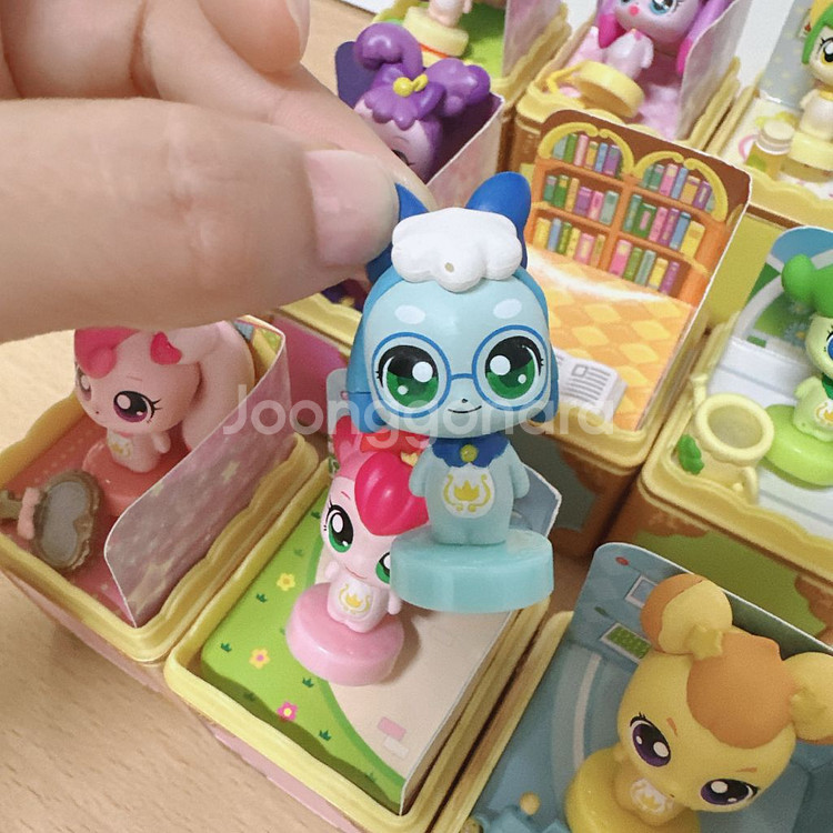 상태좋음)1기 로열 티니핑 낱개 가능--6