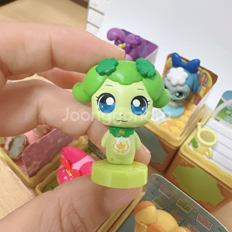 상태좋음)1기 로열 티니핑 낱개 가능--4