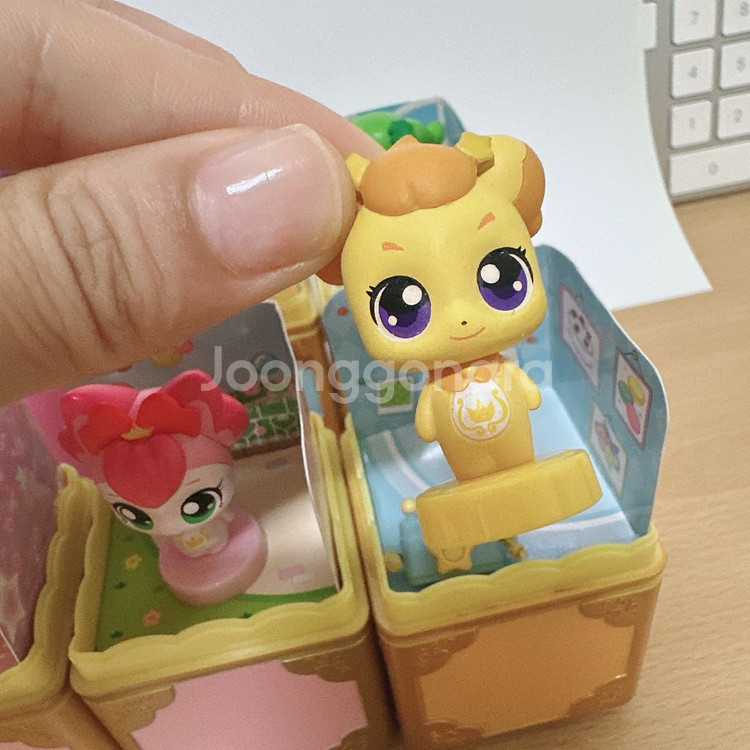 상태좋음)1기 로열 티니핑 낱개 가능--3