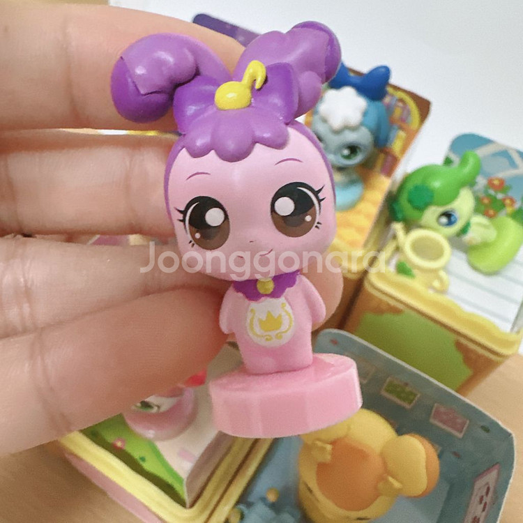 상태좋음)1기 로열 티니핑 낱개 가능--5