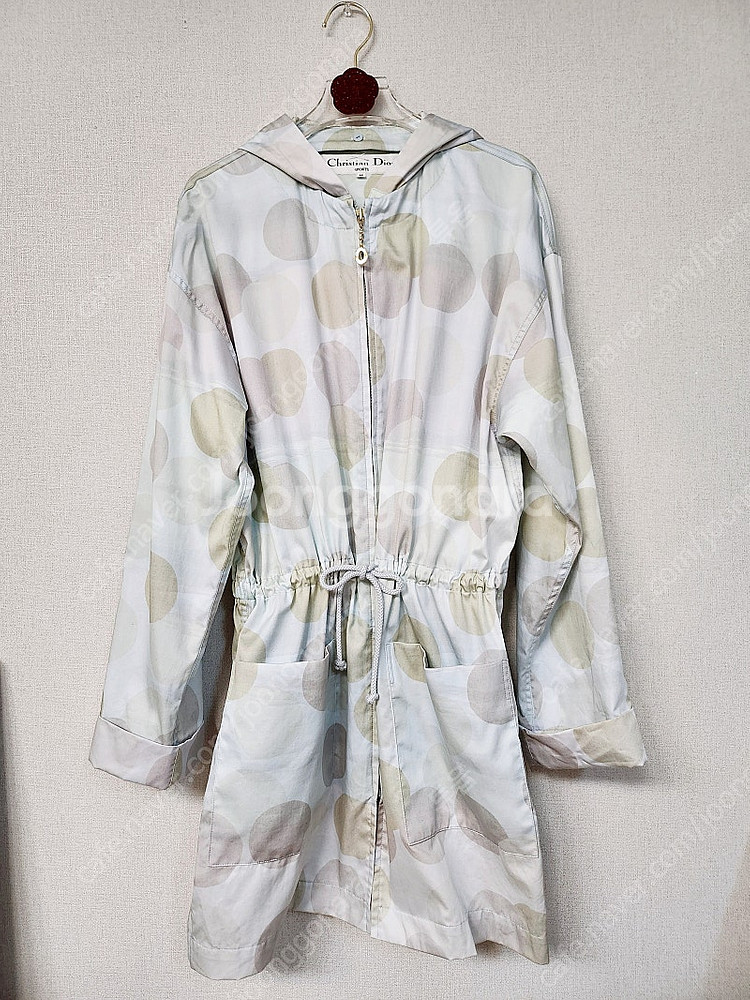 정품 크리스찬디올 Christian Dior 코트--1