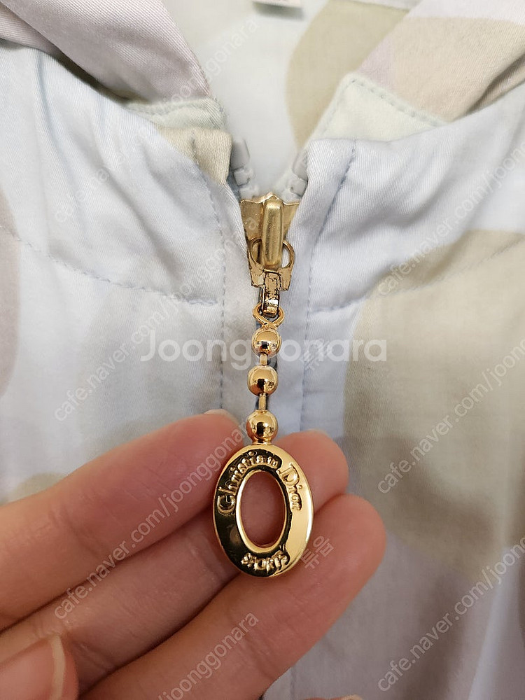 정품 크리스찬디올 Christian Dior 코트--3