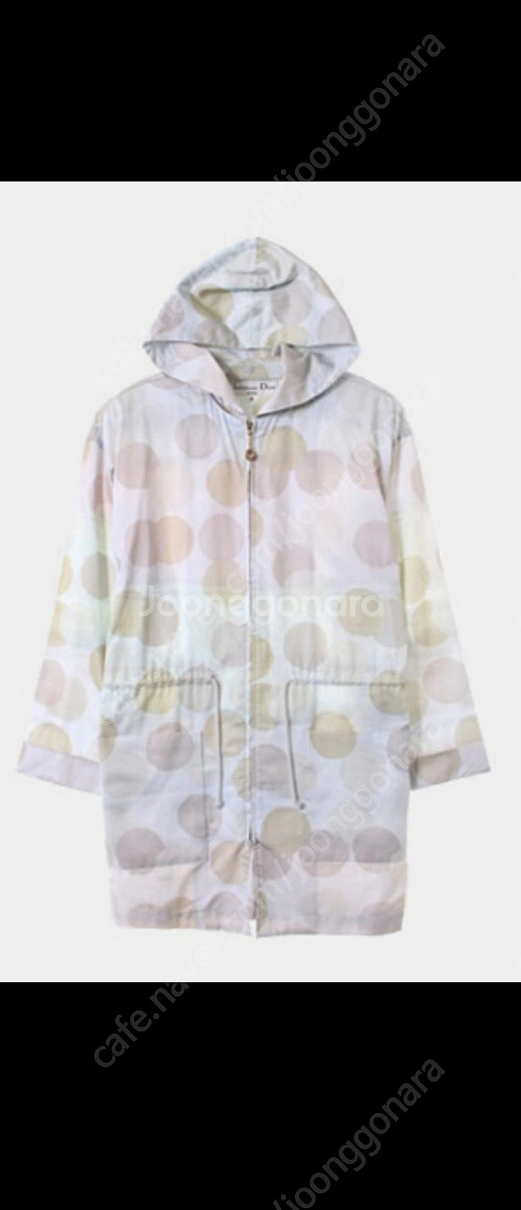 정품 크리스찬디올 Christian Dior 코트--4