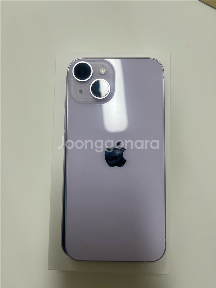 아이폰14 프로 128GB 북미판 무음--0