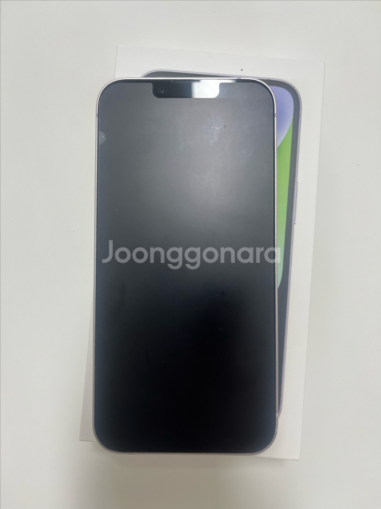 아이폰14 프로 128GB 북미판 무음--2