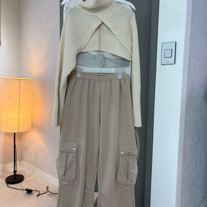 youth 볼레로 폴라 니트