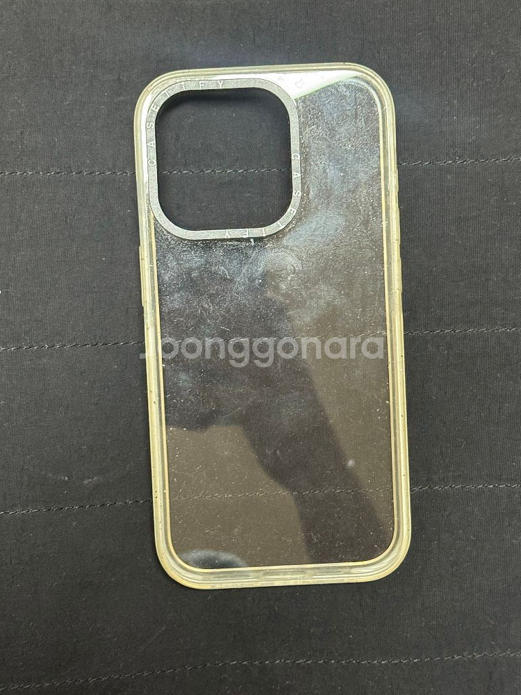 아이폰 케이스 + 케이스티파이 케이스--3