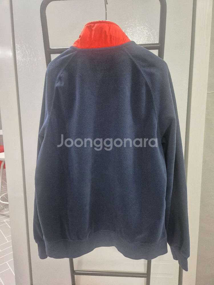 나이키 플리스 풀오버--1