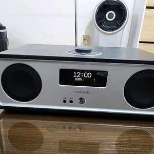 루악오디오 R2 mk3 블루투스 스피커