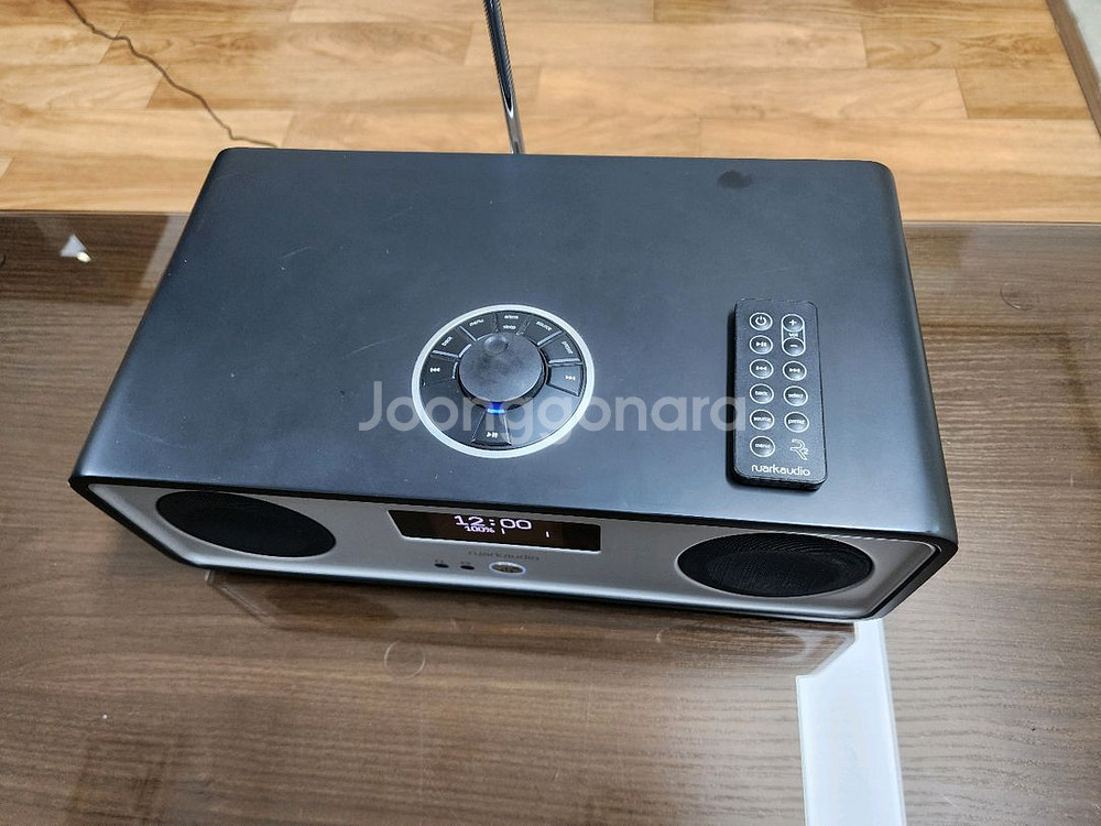 루악오디오 R2 mk3 블루투스 스피커--1