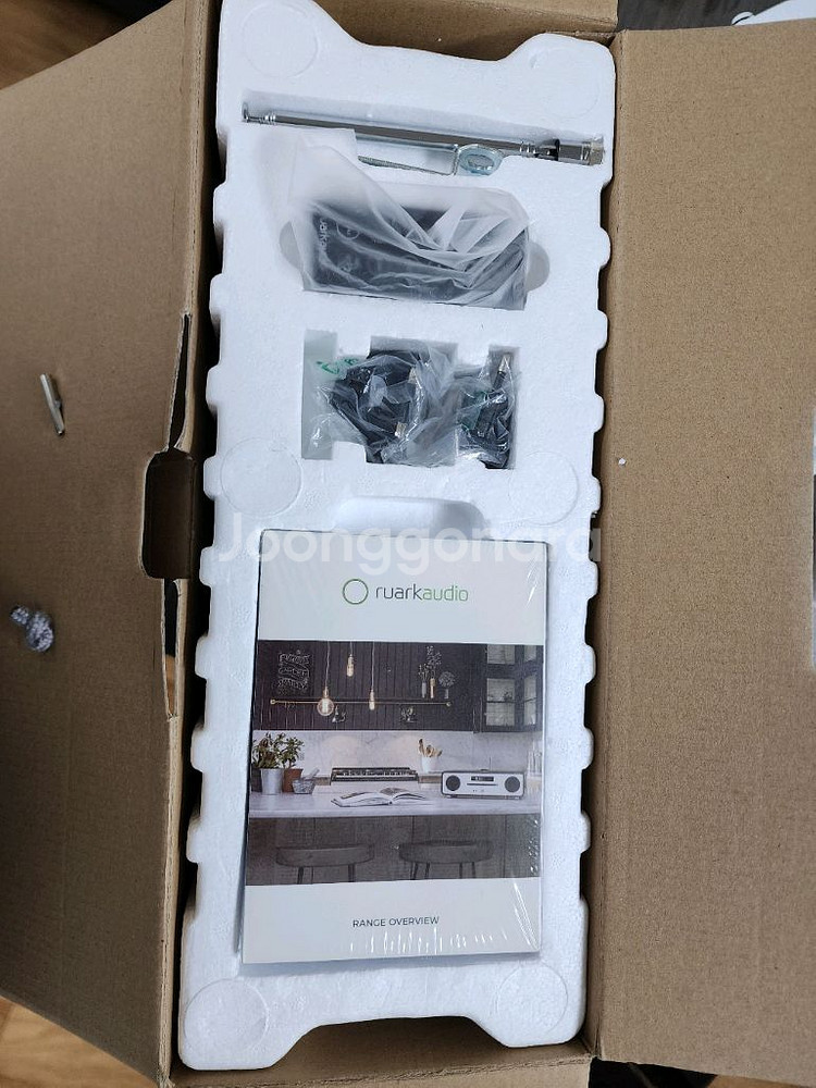 루악오디오 R2 mk3 블루투스 스피커--4