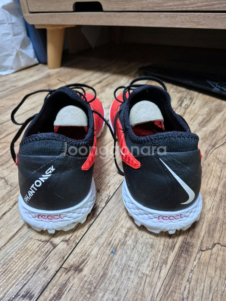 나이키 팬텀 GX1 프로 TF 풋살화--2