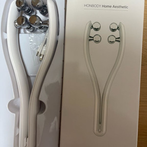 혼바디 EMS 브이 롤러