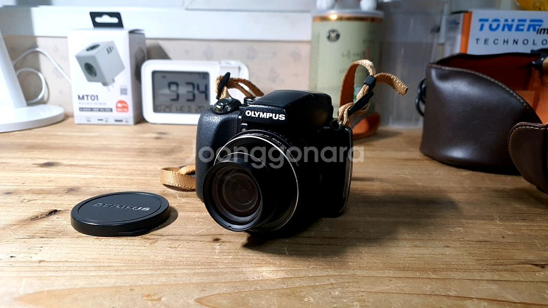 올림푸스 디지털카메라 [디카]--2