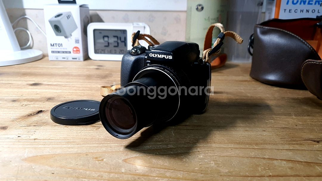 올림푸스 디지털카메라 [디카]--3