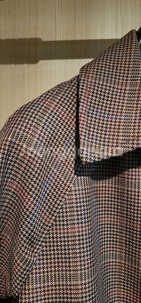 (새상품)티아이포맨 오버핏 하운드투스 맥코트 100~1--2