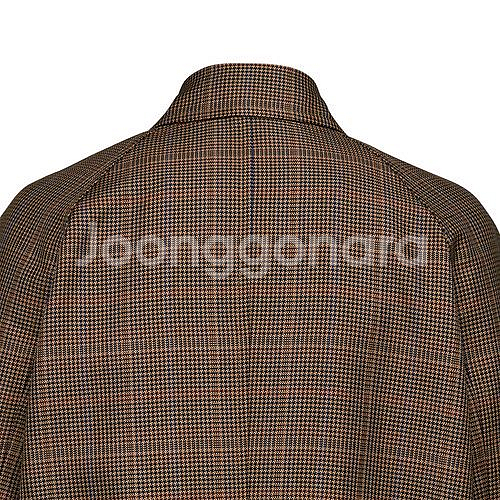 (새상품)티아이포맨 오버핏 하운드투스 맥코트 100~1--7