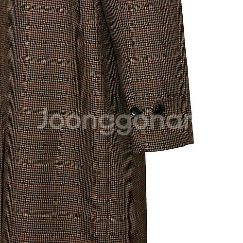 (새상품)티아이포맨 오버핏 하운드투스 맥코트 100~1--9