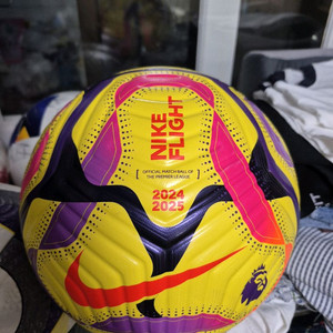 나이키 EPL 24-25시즌 매치볼판매