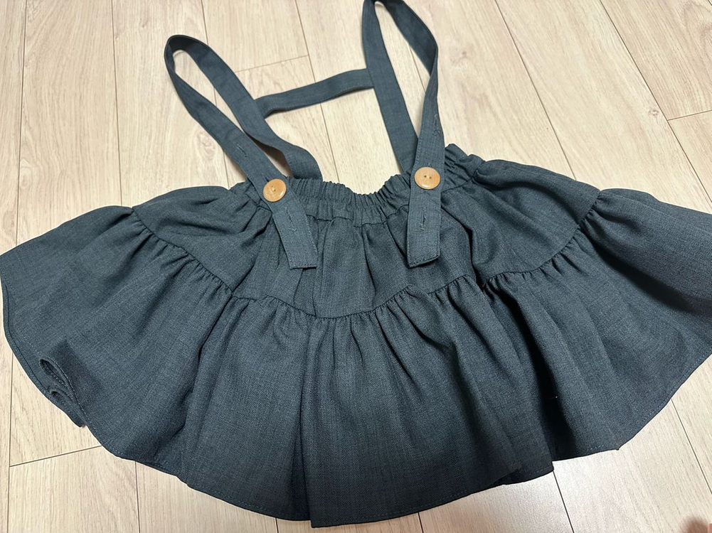 워니리본 그레이스 차콜 M &워니리본 블라 S--1