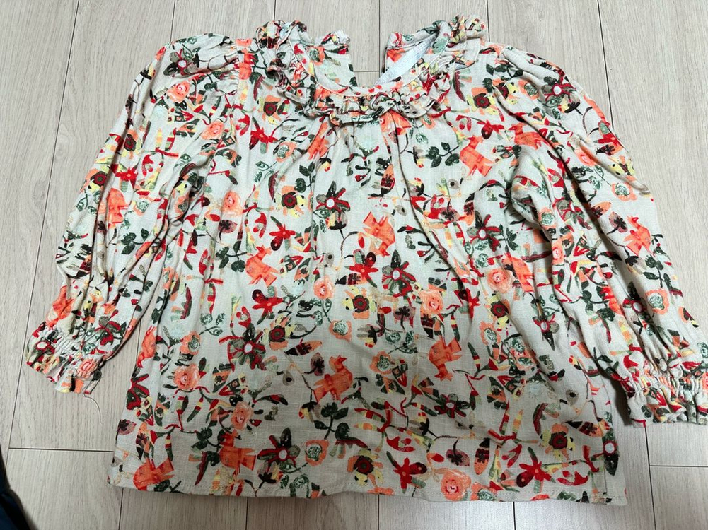 워니리본 그레이스 차콜 M &워니리본 블라 S--5