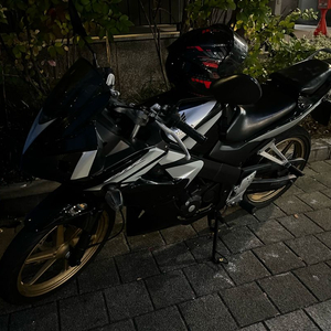 혼다 cbr125 (개인)
