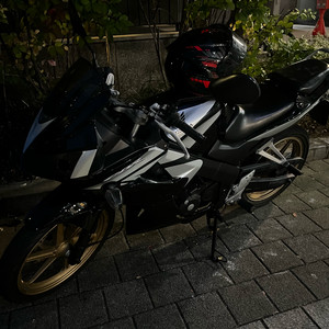 혼다 cbr125 (개인)