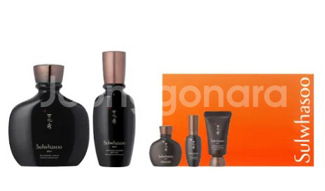 설화수 맨 본윤 데일리 루틴 세트--0