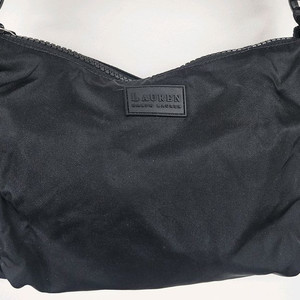 랄프로렌 미니 크로스백 블랙