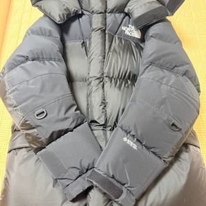 힘다운 블랙 L팝니다