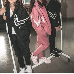 수아비 기모 트레이닝복 세트 3XL 이미지