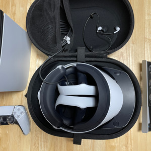 플스5프로 디스크, PSVR2,포탈, 익스플로러등 일괄